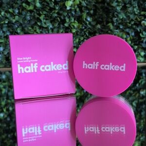 Half Caked PINK Star Bright Loose Setting Powder | NEW